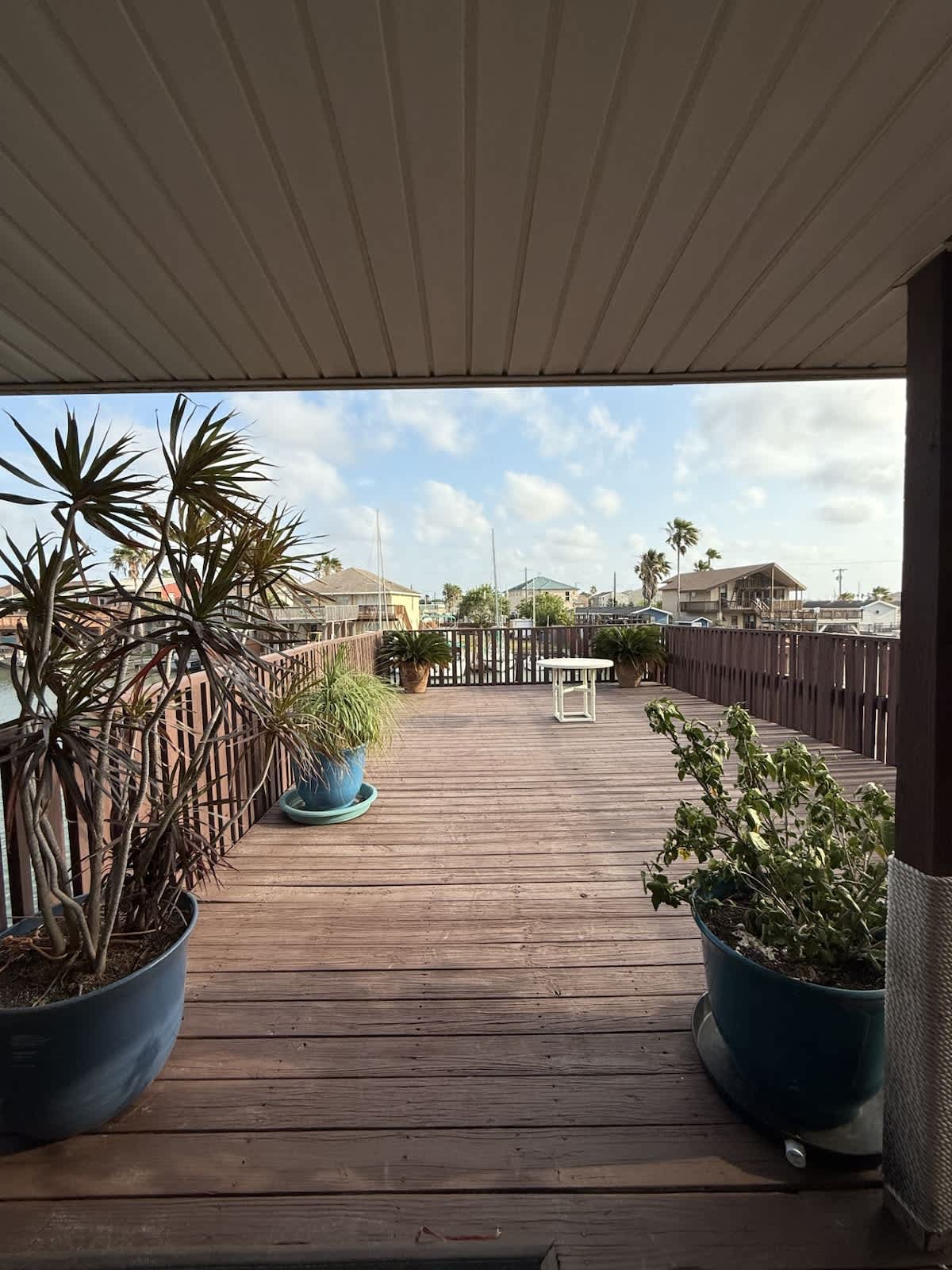 Relaxing Gulf Coast Getaway with a Waterfront Deck | Photo 14