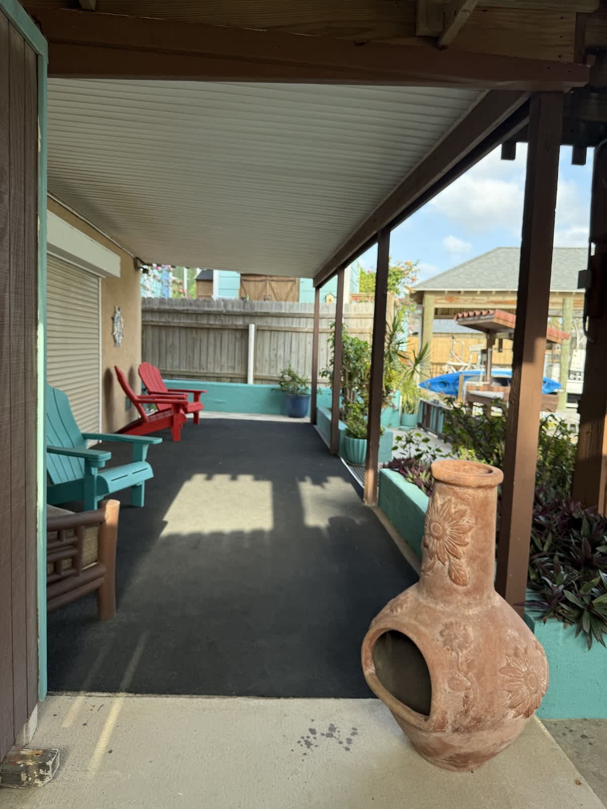 Relaxing Gulf Coast Getaway with a Waterfront Deck | Photo 18