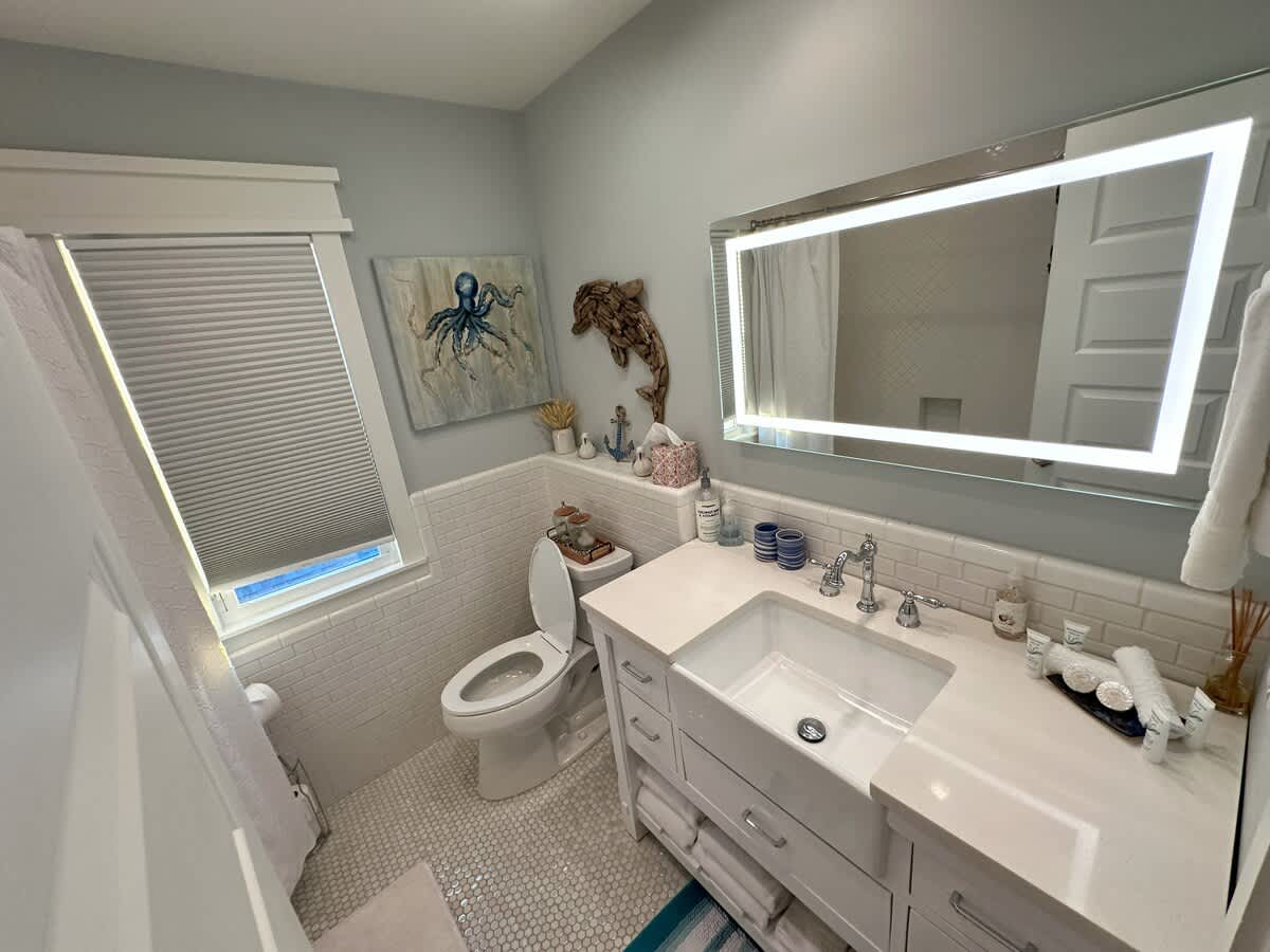 Canal Front Retreat w Boat Dock Coastal Views | Photo 14