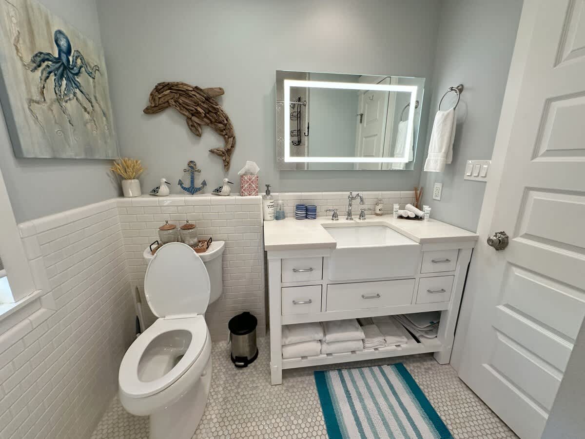 Canal Front Retreat w Boat Dock Coastal Views | Photo 15