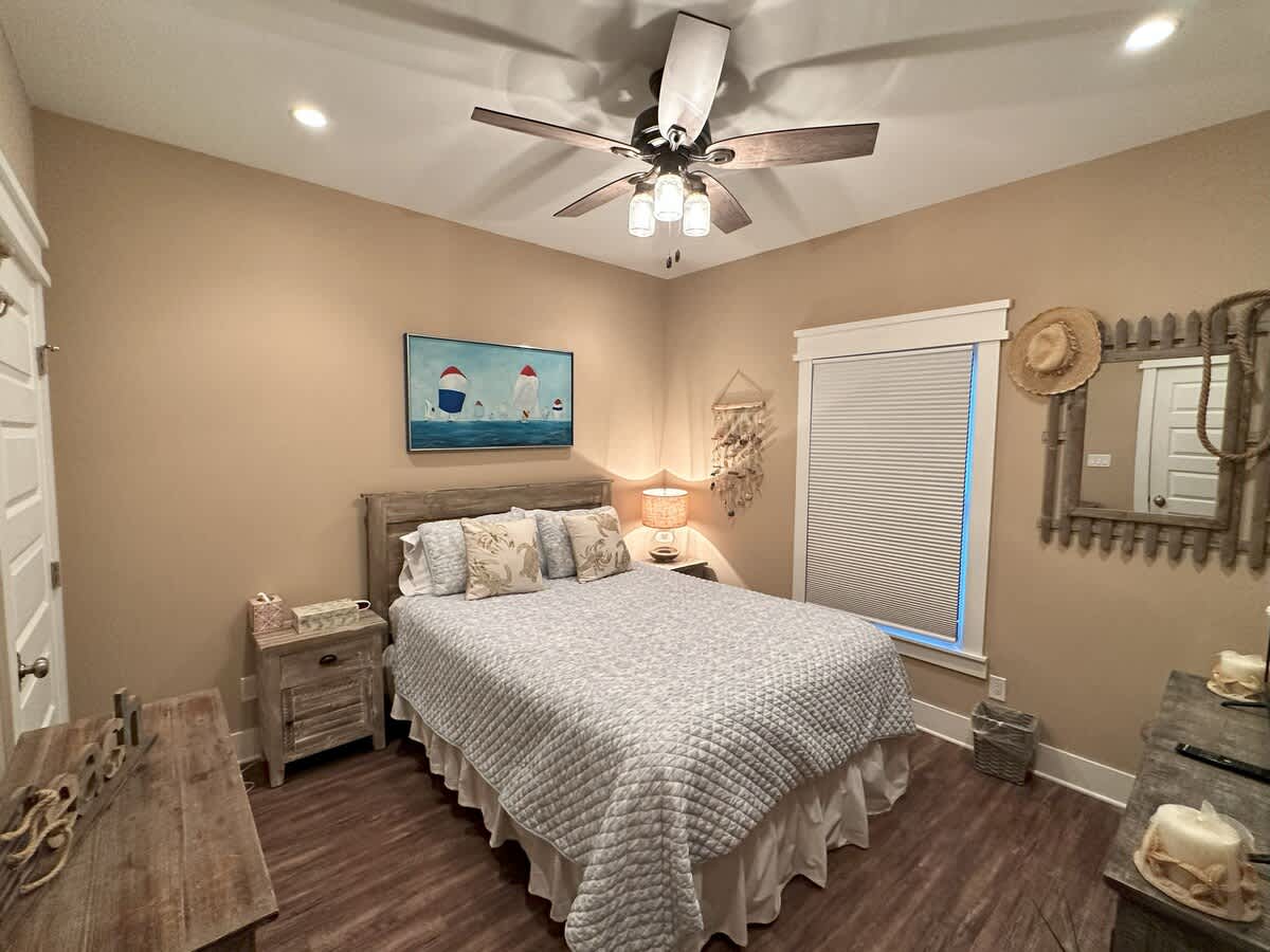 Canal Front Retreat w Boat Dock Coastal Views 2