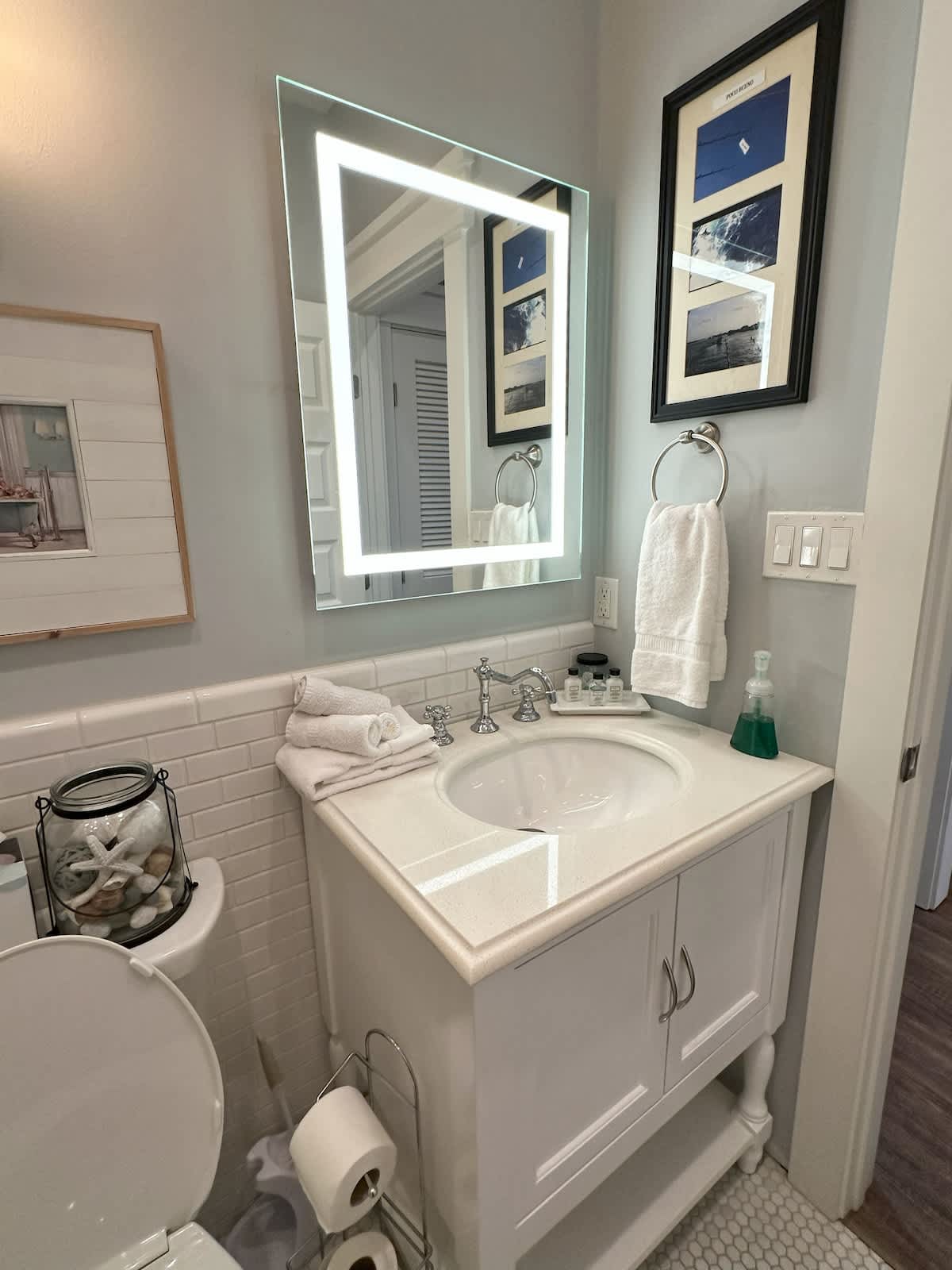 Canal Front Retreat w Boat Dock Coastal Views | Photo 27