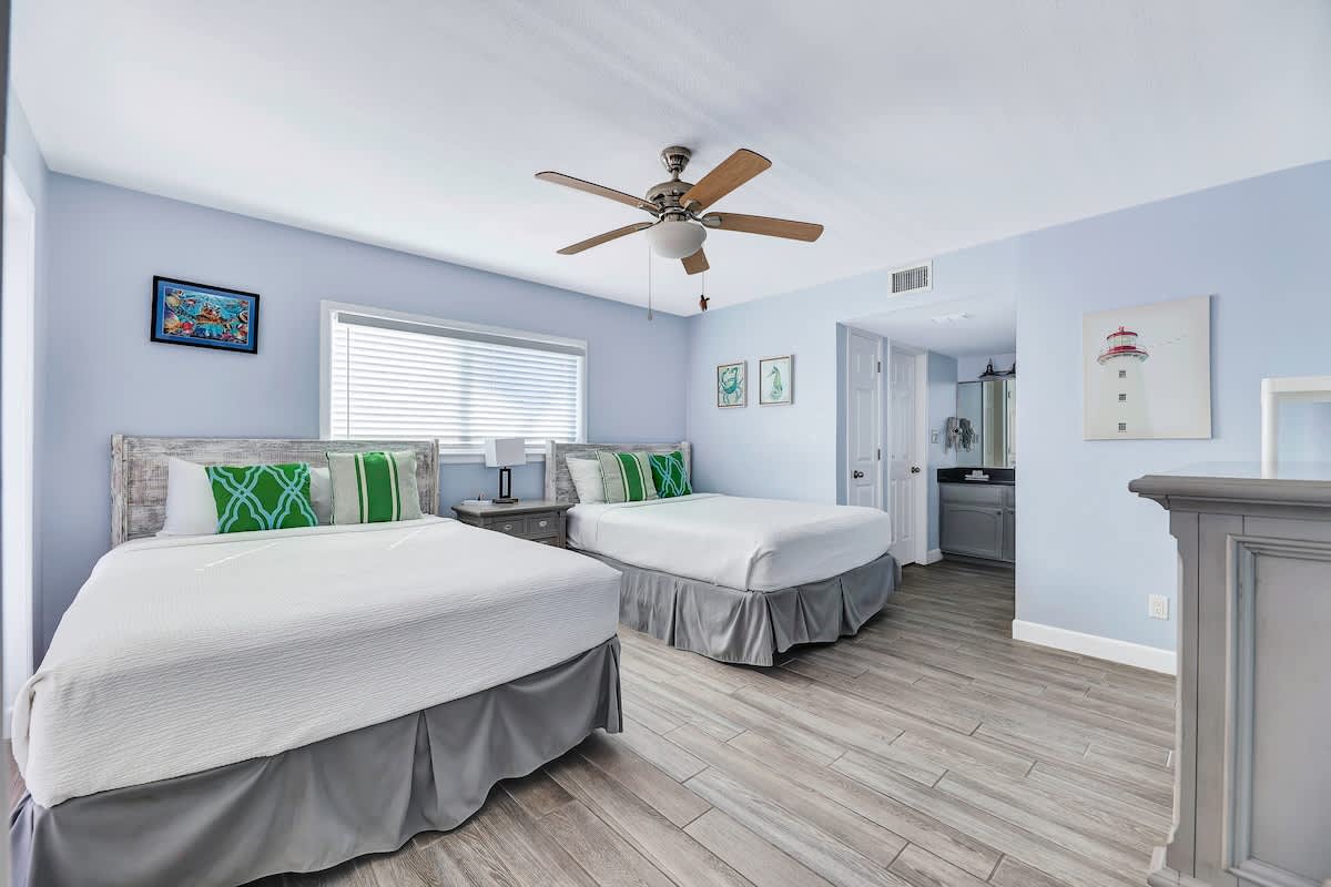 Gulf Coast Beach Front Condo with Private Balcony | Photo 16