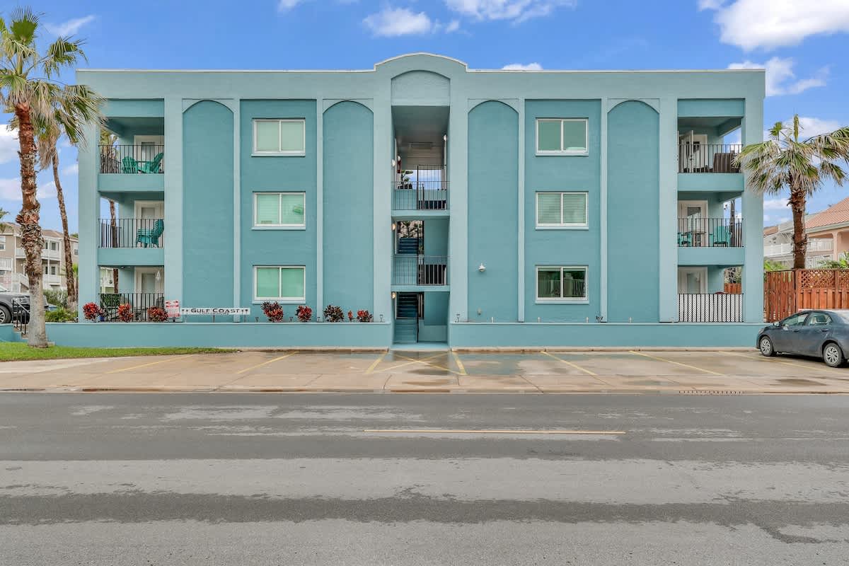 Gulf Coast Beach Front Condo with Private Balcony | Photo 22