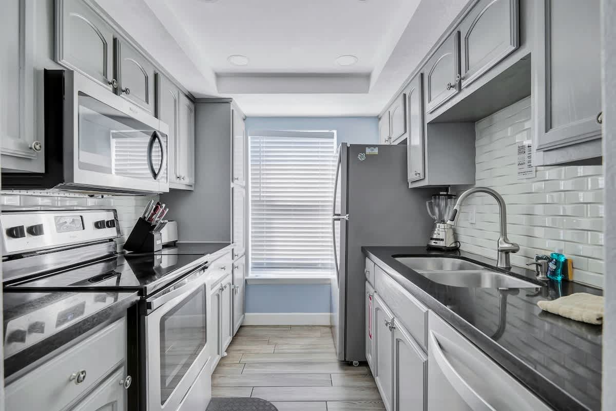 Gulf Coast Beach Front Condo with Private Balcony | Photo 13