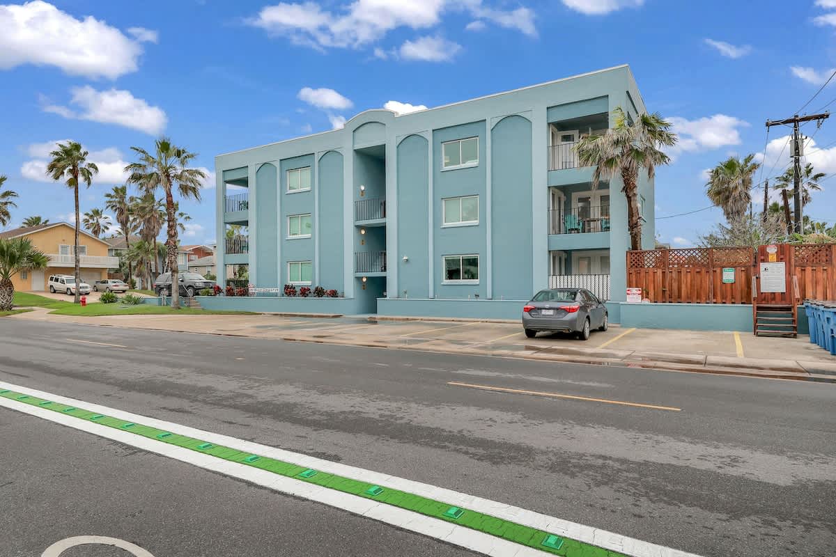 Gulf Coast Beach Front Condo with Private Balcony | Photo 10