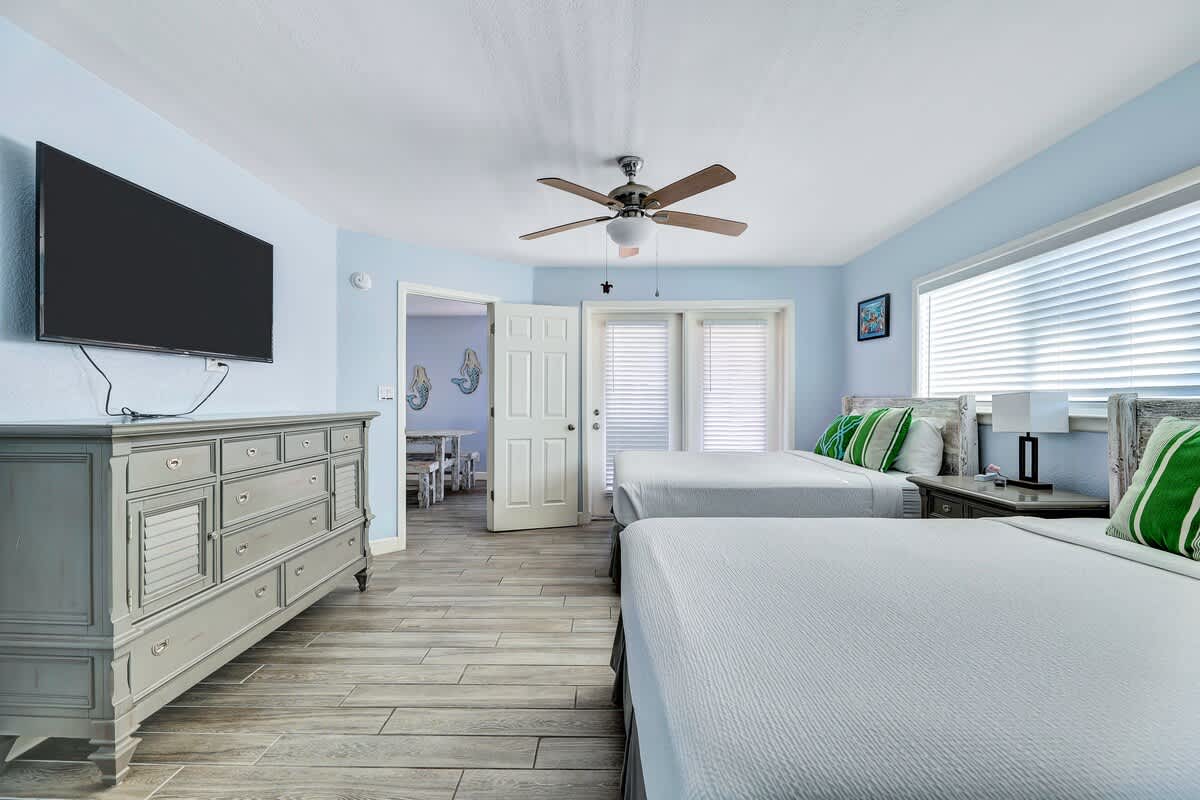 Gulf Coast Beach Front Condo with Private Balcony | Photo 17