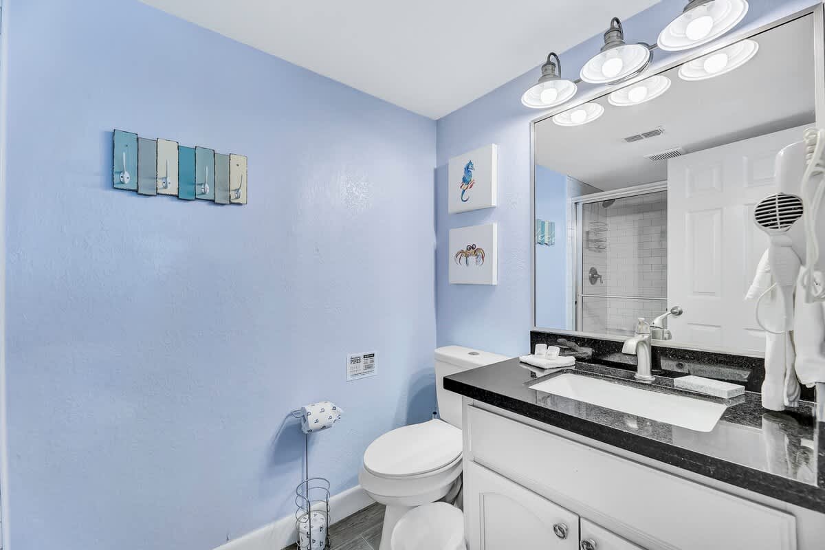 Gulf Coast Beach Front Condo with Private Balcony | Photo 19