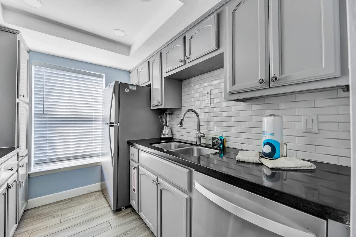 Gulf Coast Beach Front Condo with Private Balcony | Photo 14