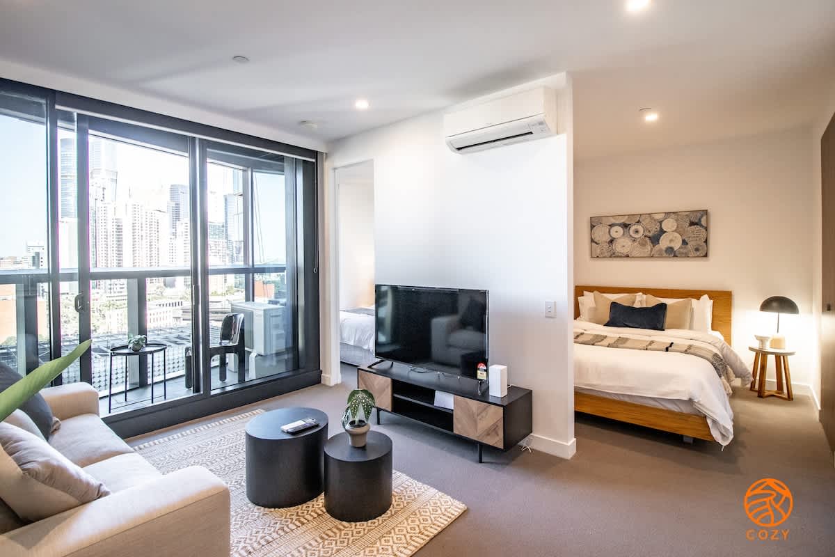 181luxcityviewSwanstonCentral2b — Carlton, Victoria — vacation rental
