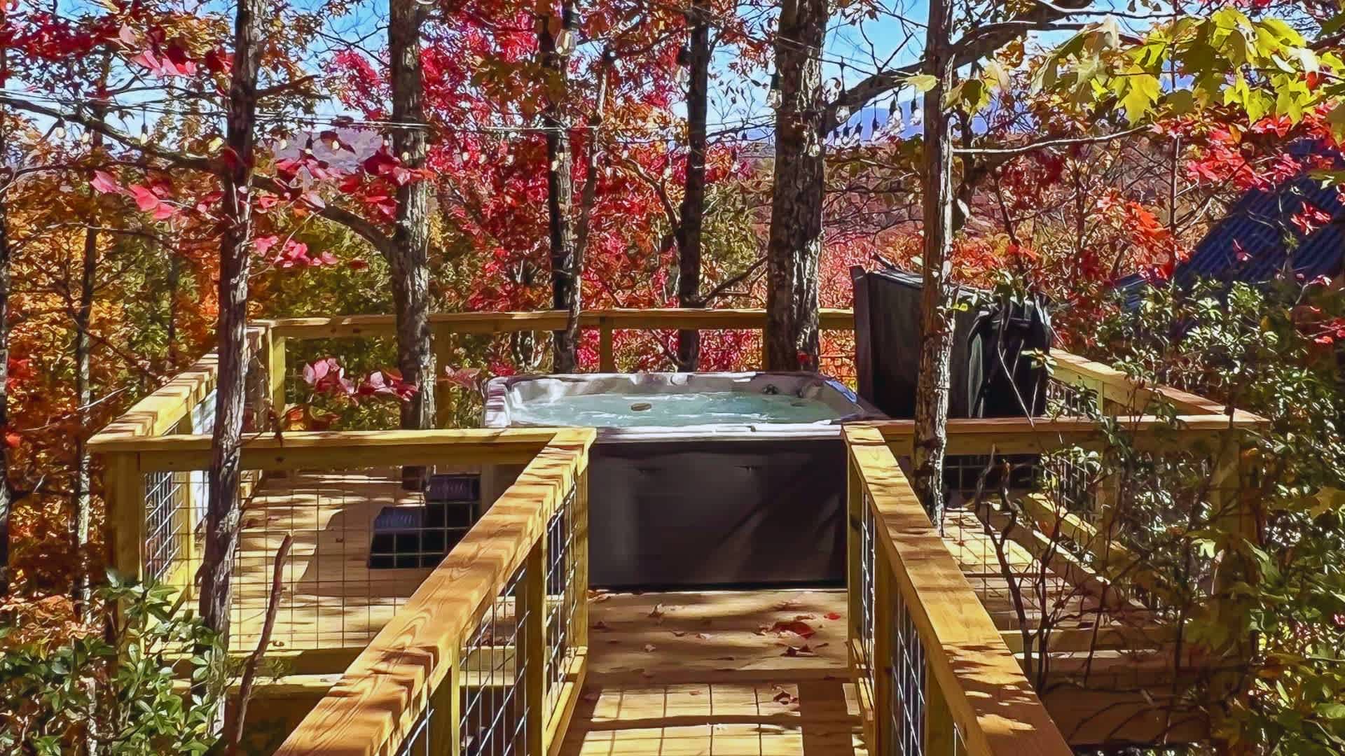 Hot Tubs (Autumn)