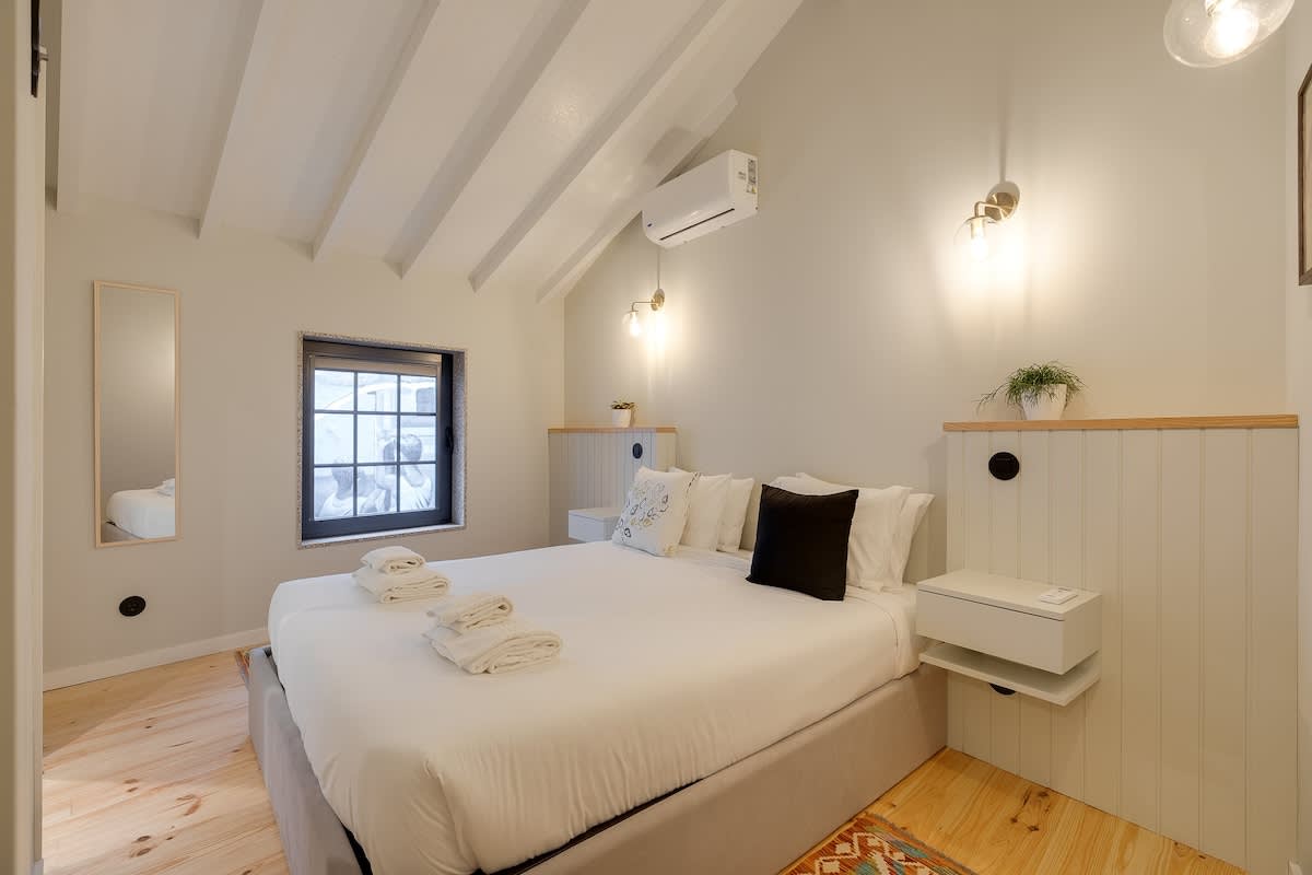 Figueirôa Four Houses by DA'Home #Aloe Vera — Porto, Porto — vacation rental
