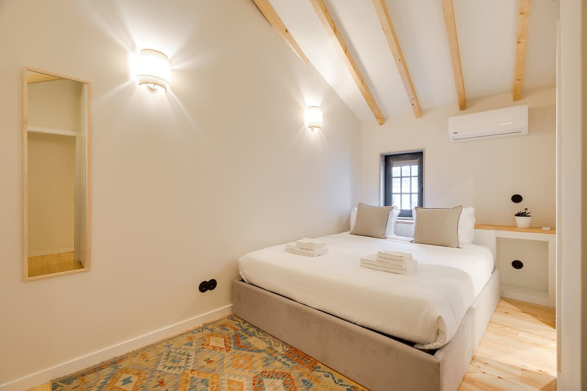 Figueirôa Four Houses by DA'Home #Rattan — Porto, Porto — vacation rental