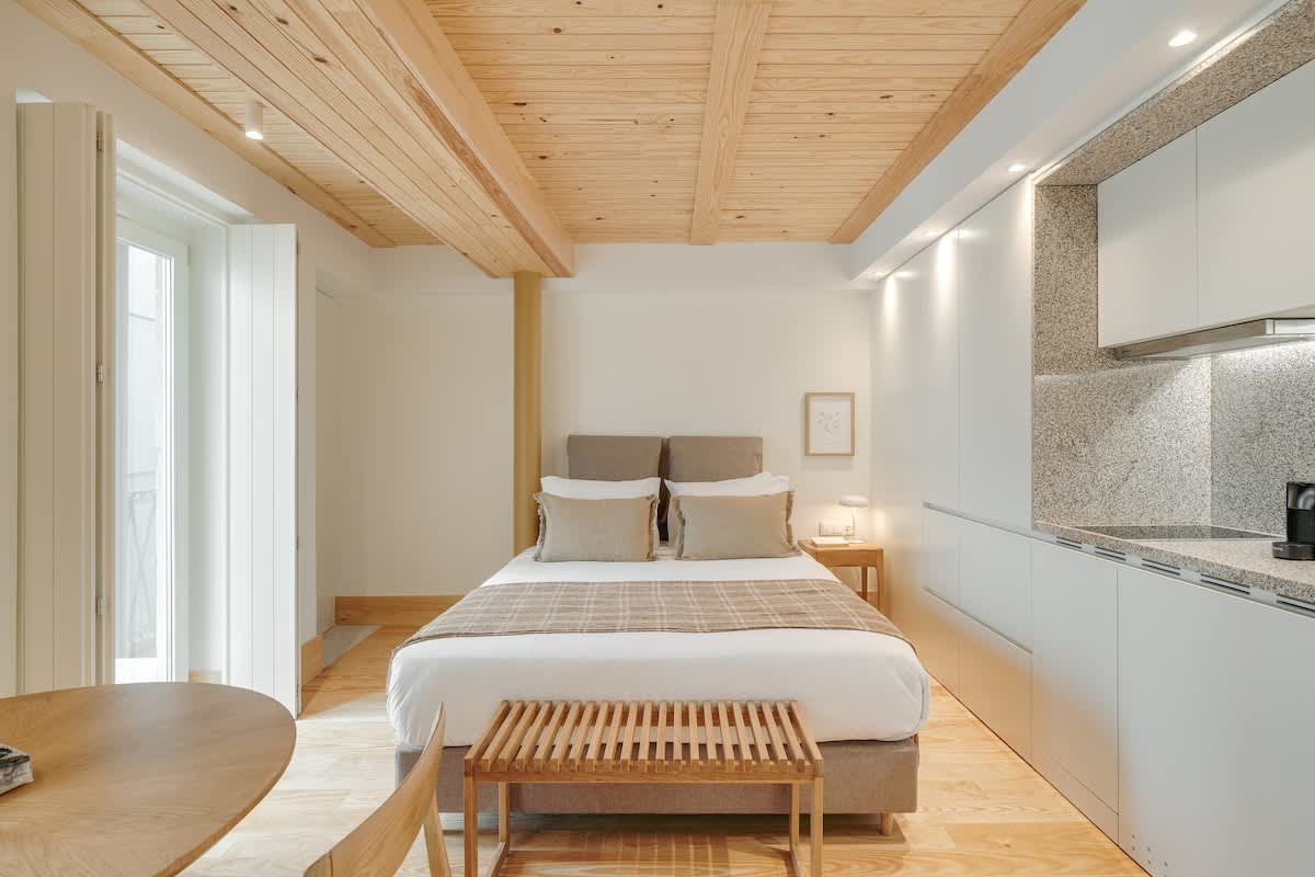 Republica 139 Apartamentos by DA'Home #2D — Porto, Porto District — vacation rental