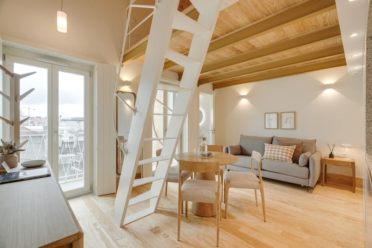 Republica 139 Apartamentos by DA'Home #3D — Porto, Porto District — vacation rental