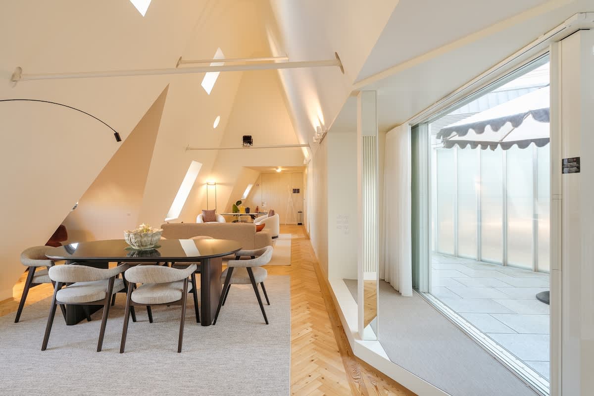 Luxury 3BR Penthouse | Terrace | Aliados | DA’Home — Porto, Porto District — vacation rental