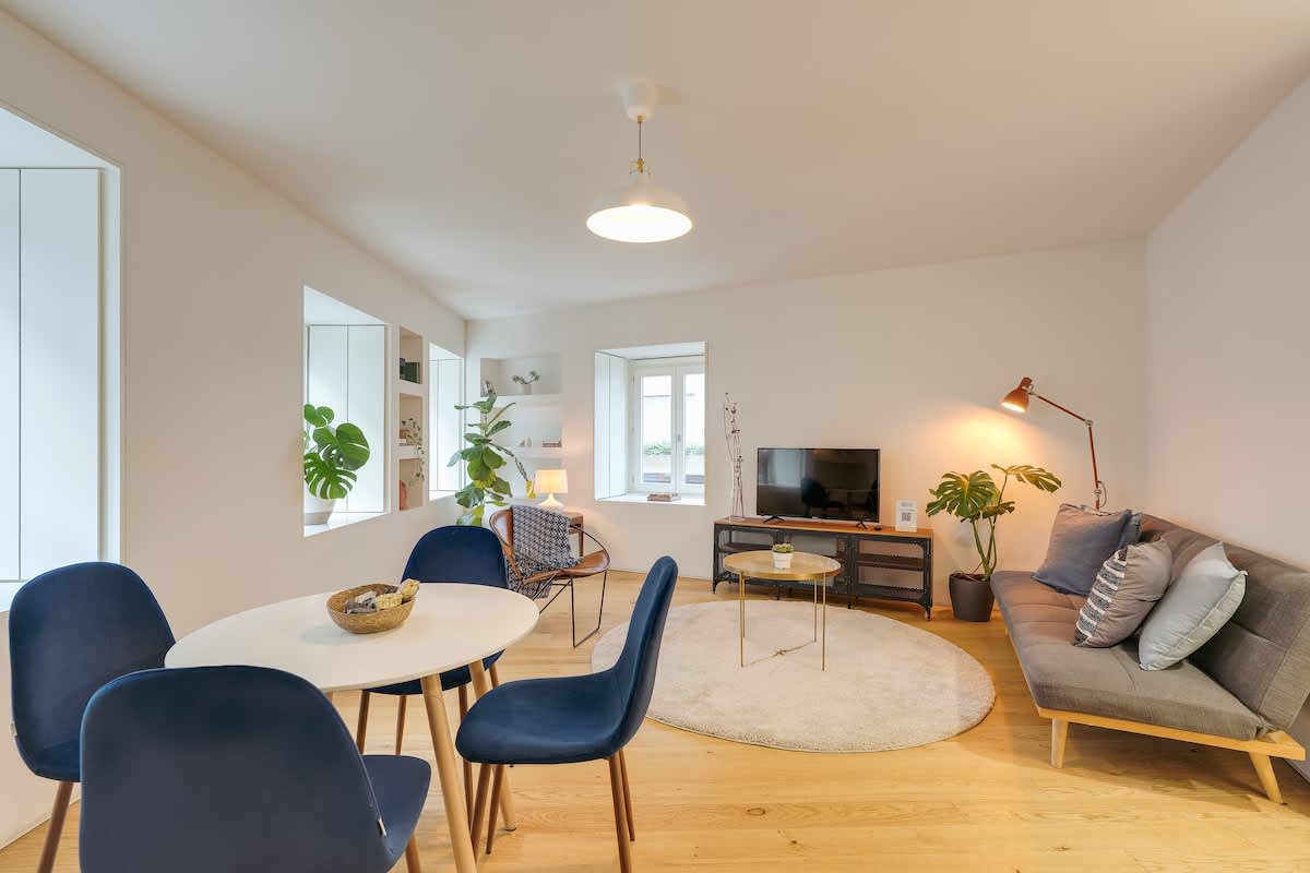 Cedofeita Duplex Apartment by DA'Home — Porto, Porto District — vacation rental