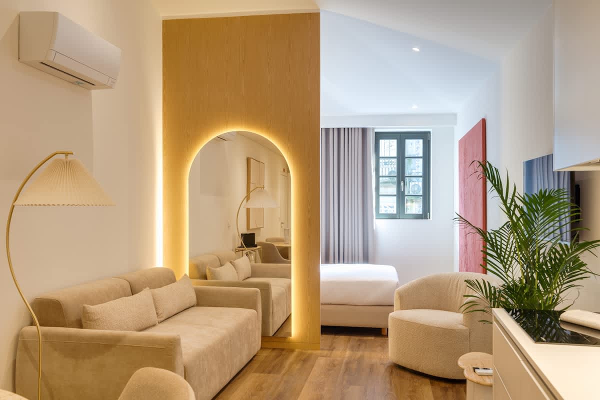 2 Private Studios w/ AC | São Bento | DA’Home #B — Porto, Porto District — vacation rental