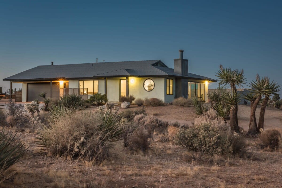 Yucca Hut