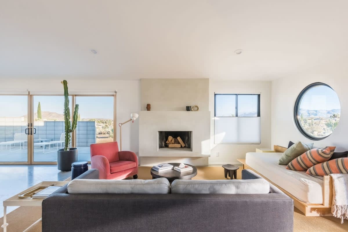Yucca Hut by Homestead Modern
