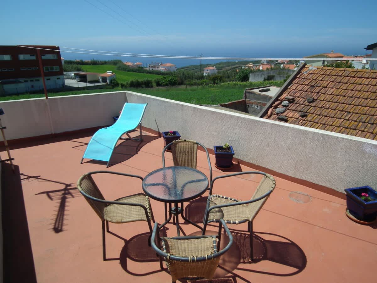 West Terrace House - Ocean View — Atalaia, Lisboa — vacation rental