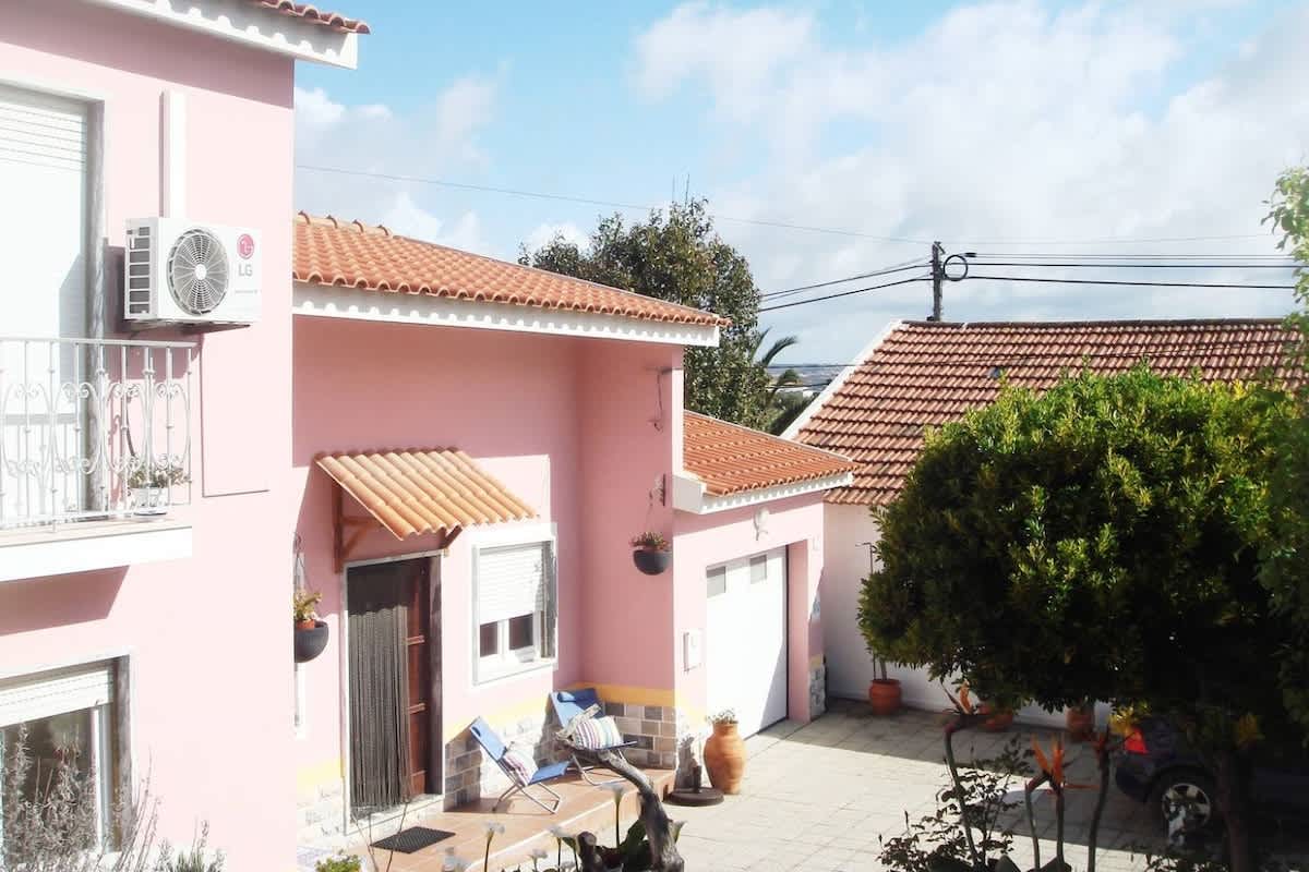 Casa Oleandros - West of Portugal — Atalaia, Lisboa — vacation rental