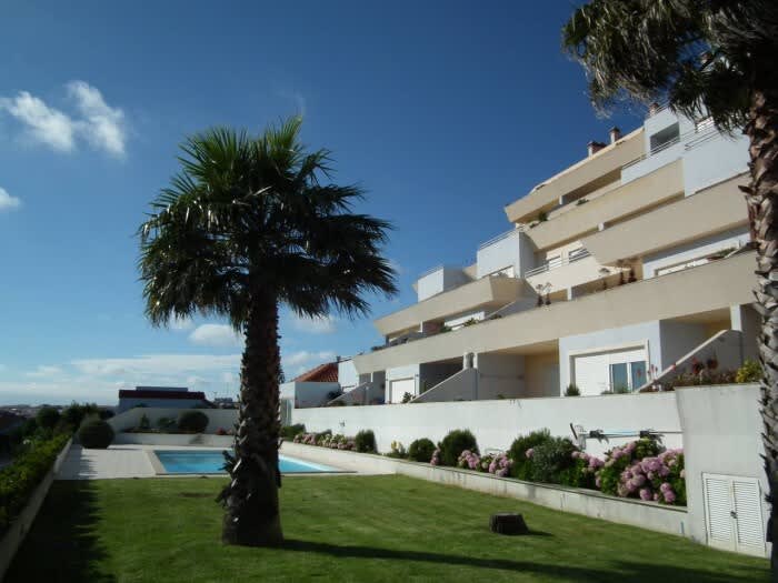 Penthouse Crisnel - Ocean View — Praia da Areia Branca, Lisboa — vacation rental