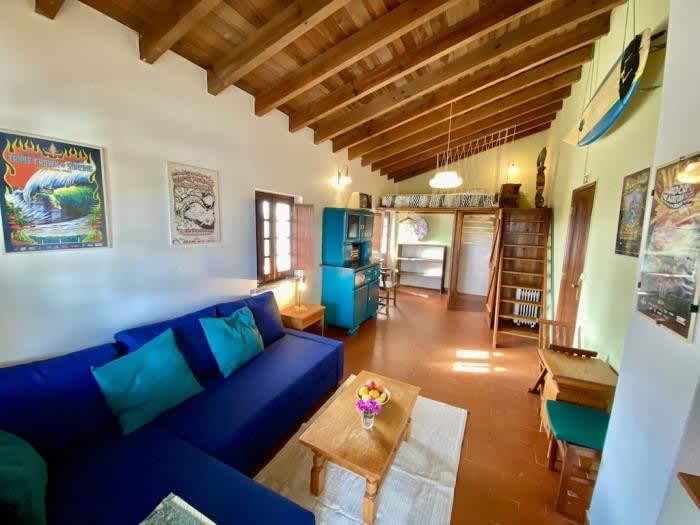 Da Silva Surfcamp - Terrassenzimmer mit Meerblick — Praia da Areia Branca, Lisboa — vacation rental
