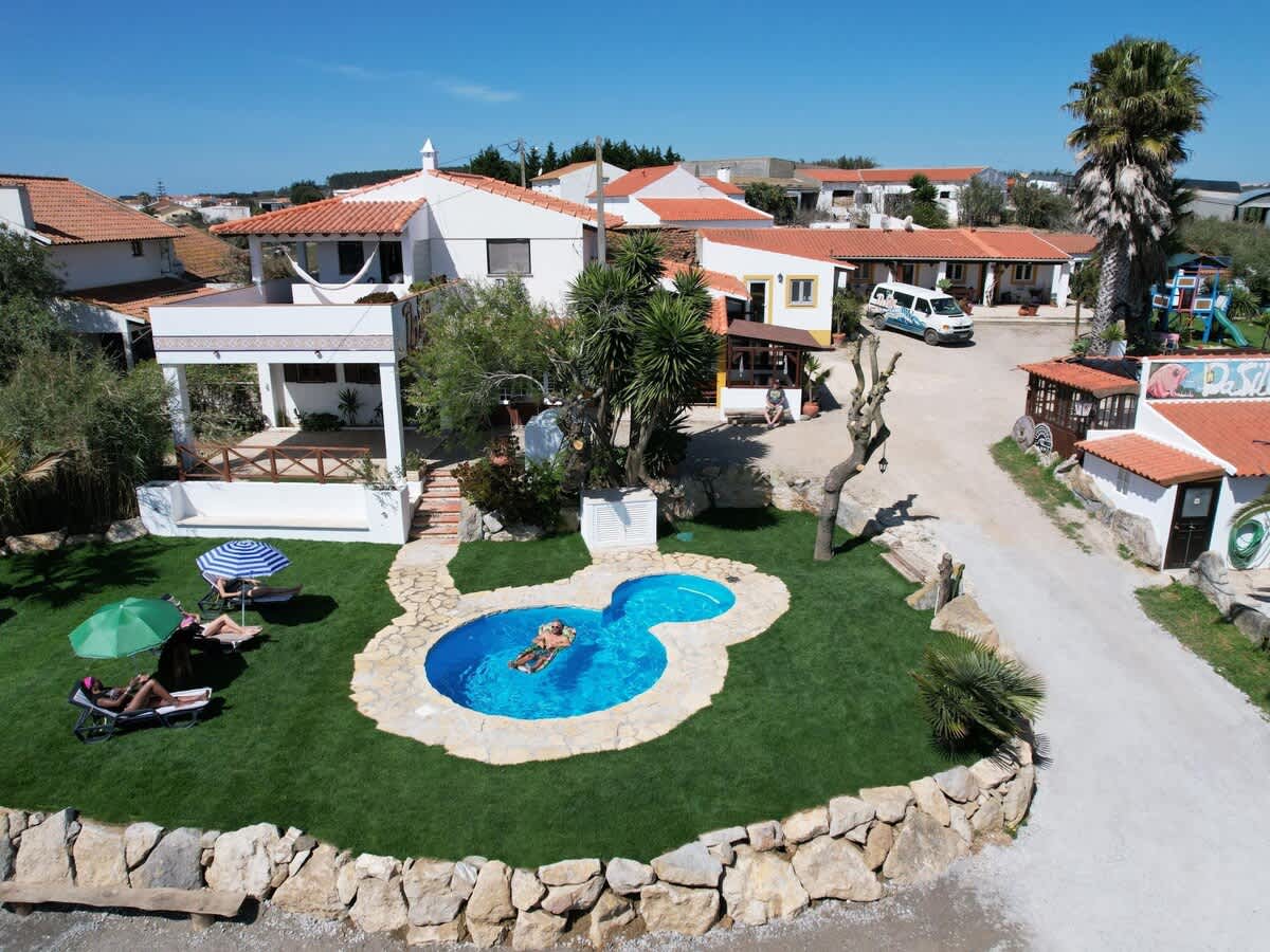 Da Silva Surfcamp Areia Branca — Praia da Areia Branca, Lisboa — vacation rental