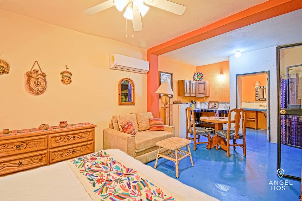 Garden Apartment, A Short Walk to the Malecon — La Paz, Baja California Sur — vacation rental