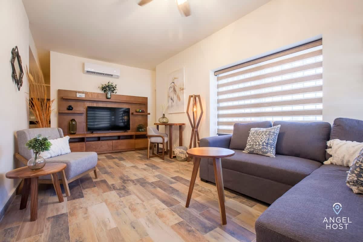 Coastal Stay Steps From the Malecon — La Paz, Baja California Sur — vacation rental