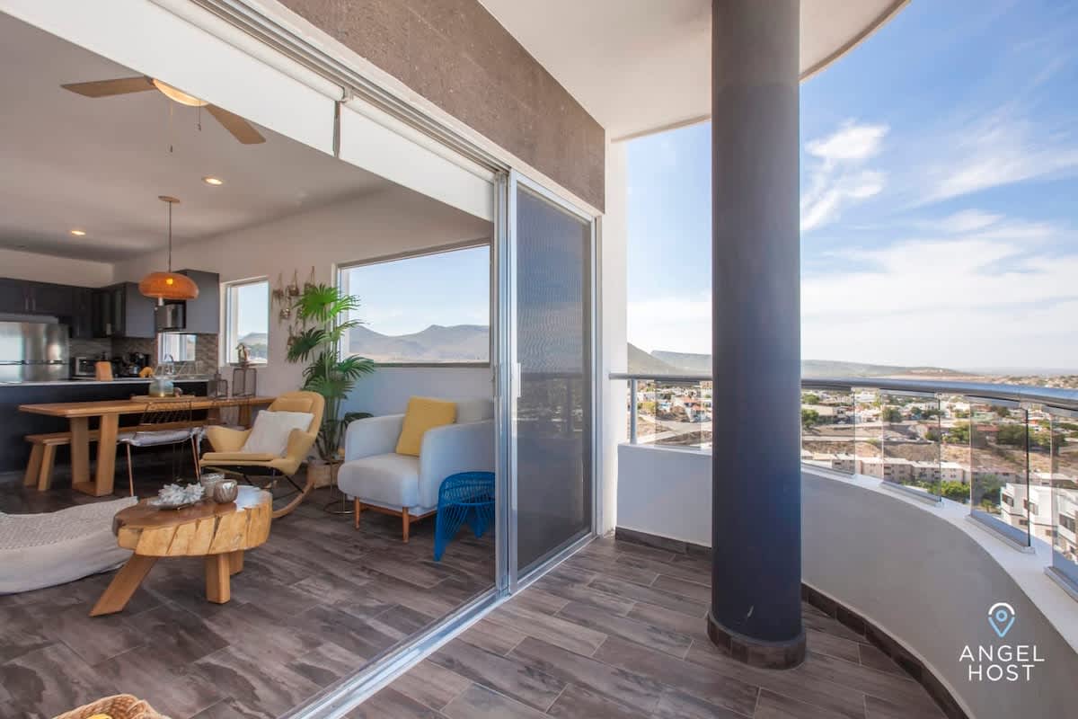 Spectacular Views, Pools, Walk to Malecon — La Paz, Baja California Sur — vacation rental