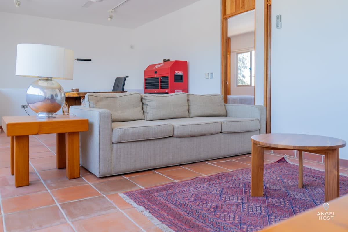 Walk to Malecon, Sunset Rooftop & Work Space — La Paz, Baja California Sur — vacation rental