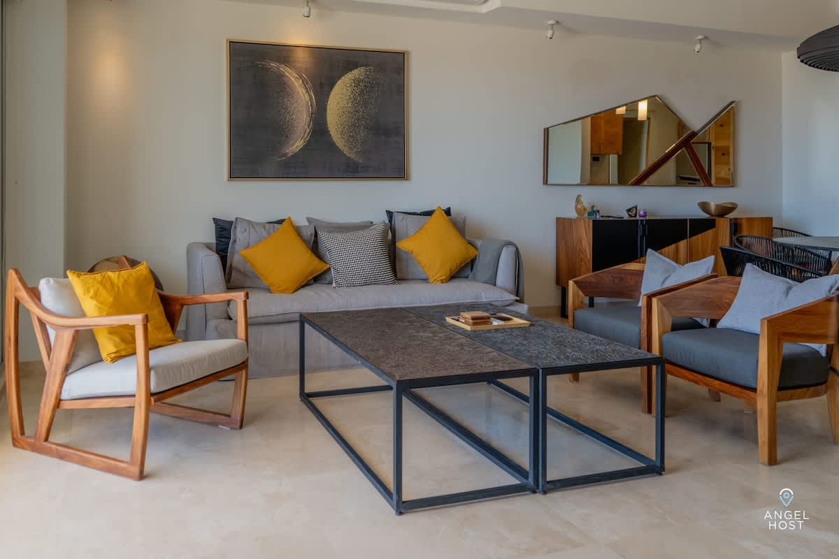 Everything Nearby Beach, Pool, Gym, Tennis — La Paz, Baja California Sur — vacation rental