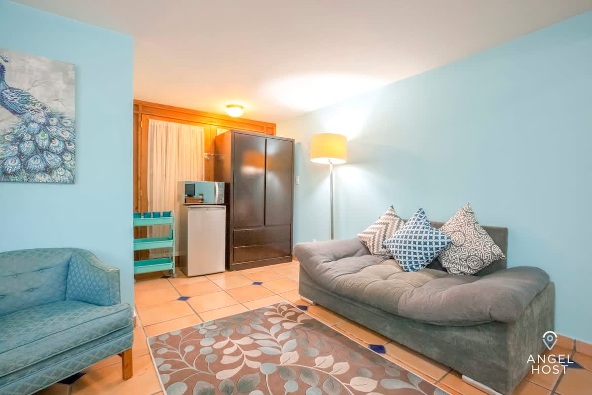 Private Suite Ideal for Solo Travelers Or Couples — La Paz, Baja California Sur — vacation rental