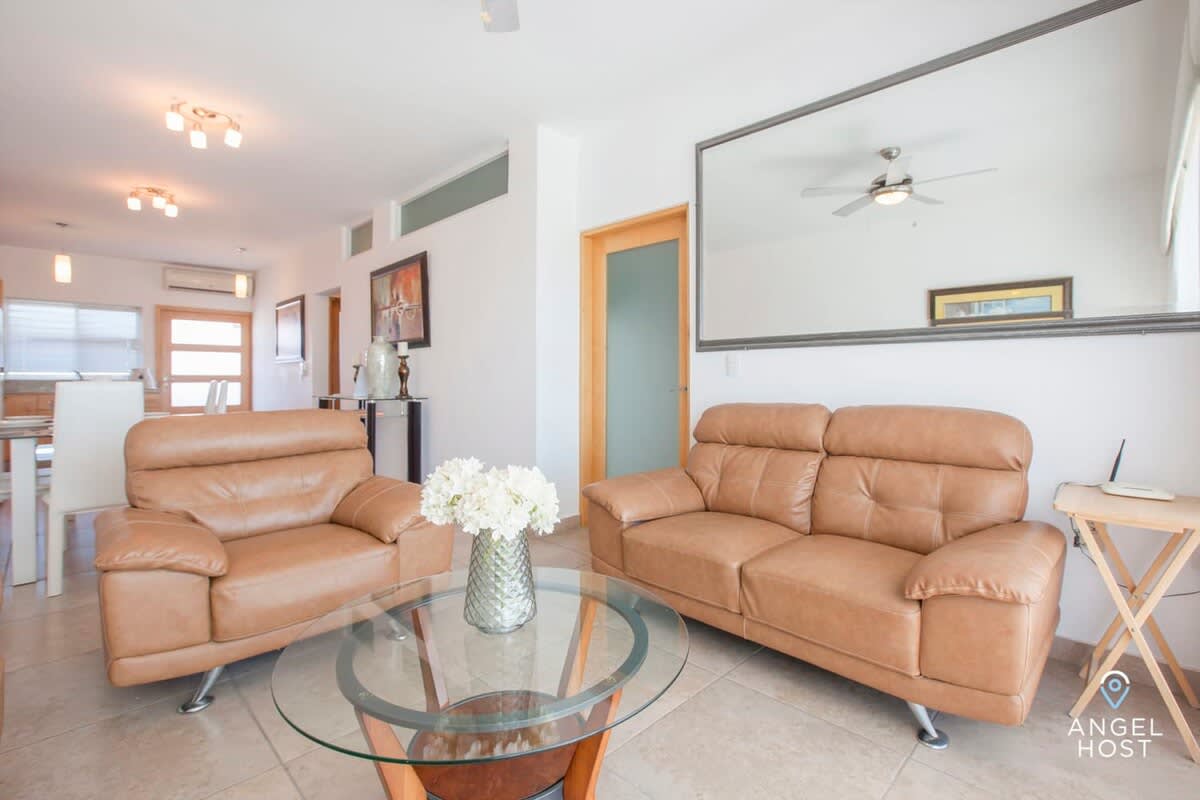 Oceanview Condo with Pool in Gated Community — La Paz, Baja California Sur — vacation rental