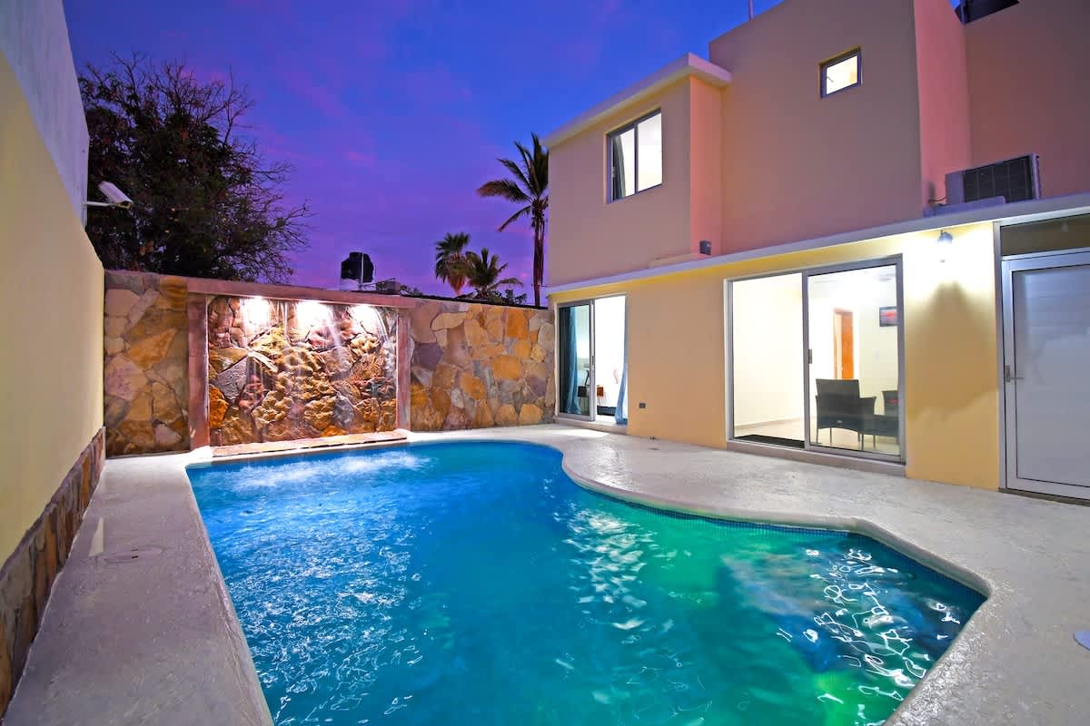 Condo Pool Palapa Lounge Free Parking Onsite — La Paz, Baja California Sur — vacation rental