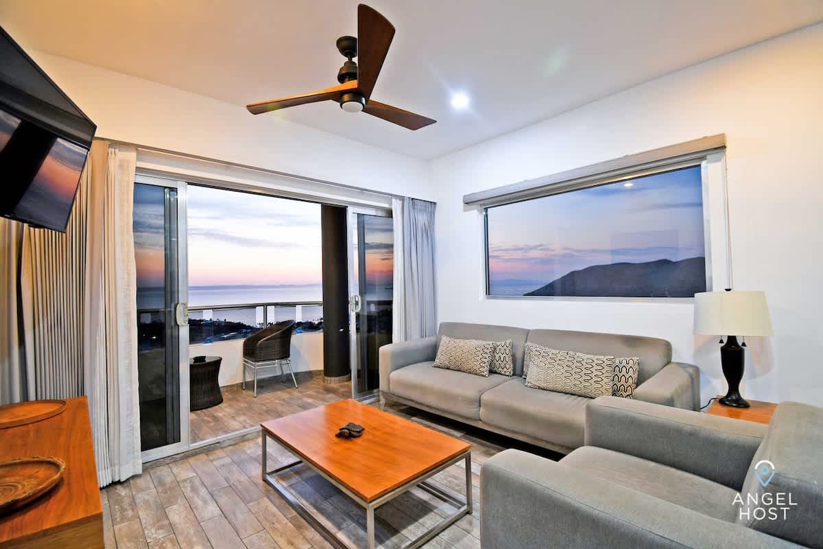 Gated Community, Oceanview Condo  Pool & Gym — La Paz, Baja California Sur — vacation rental