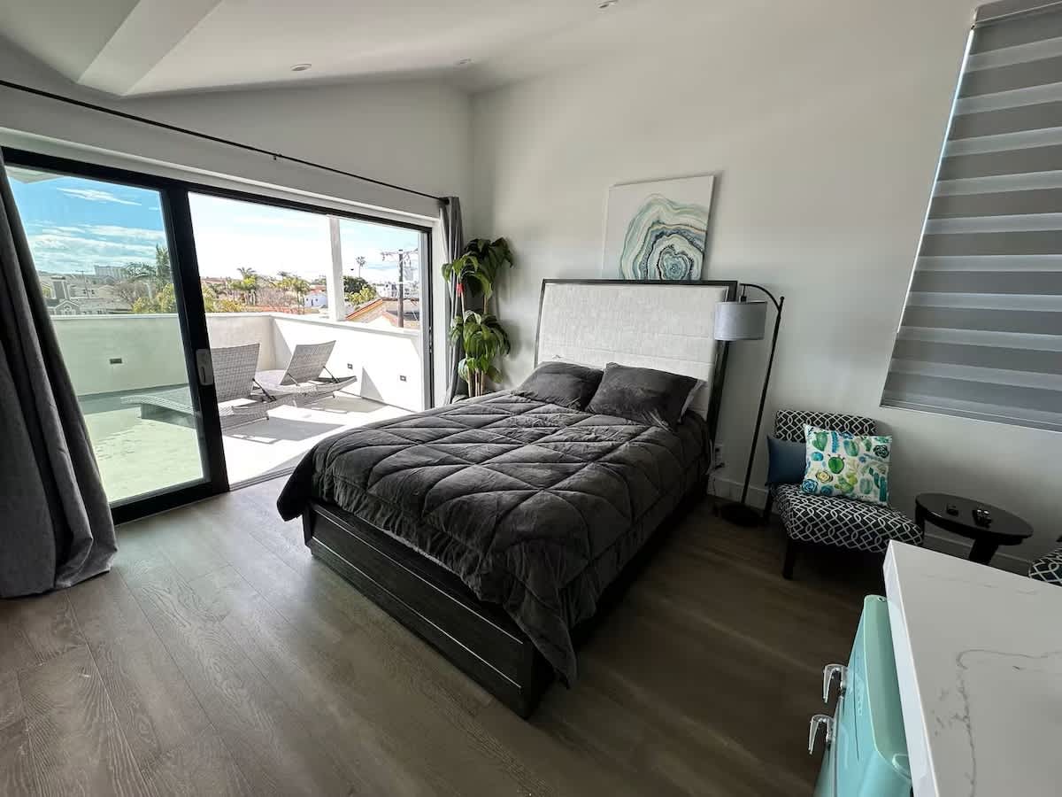 4th Bedroom on the Third Floor