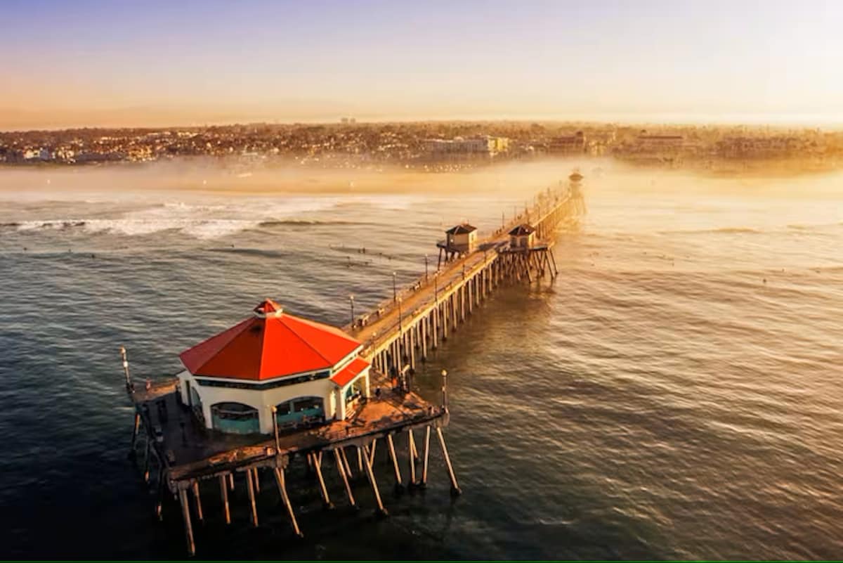 Huntington Beach Pier