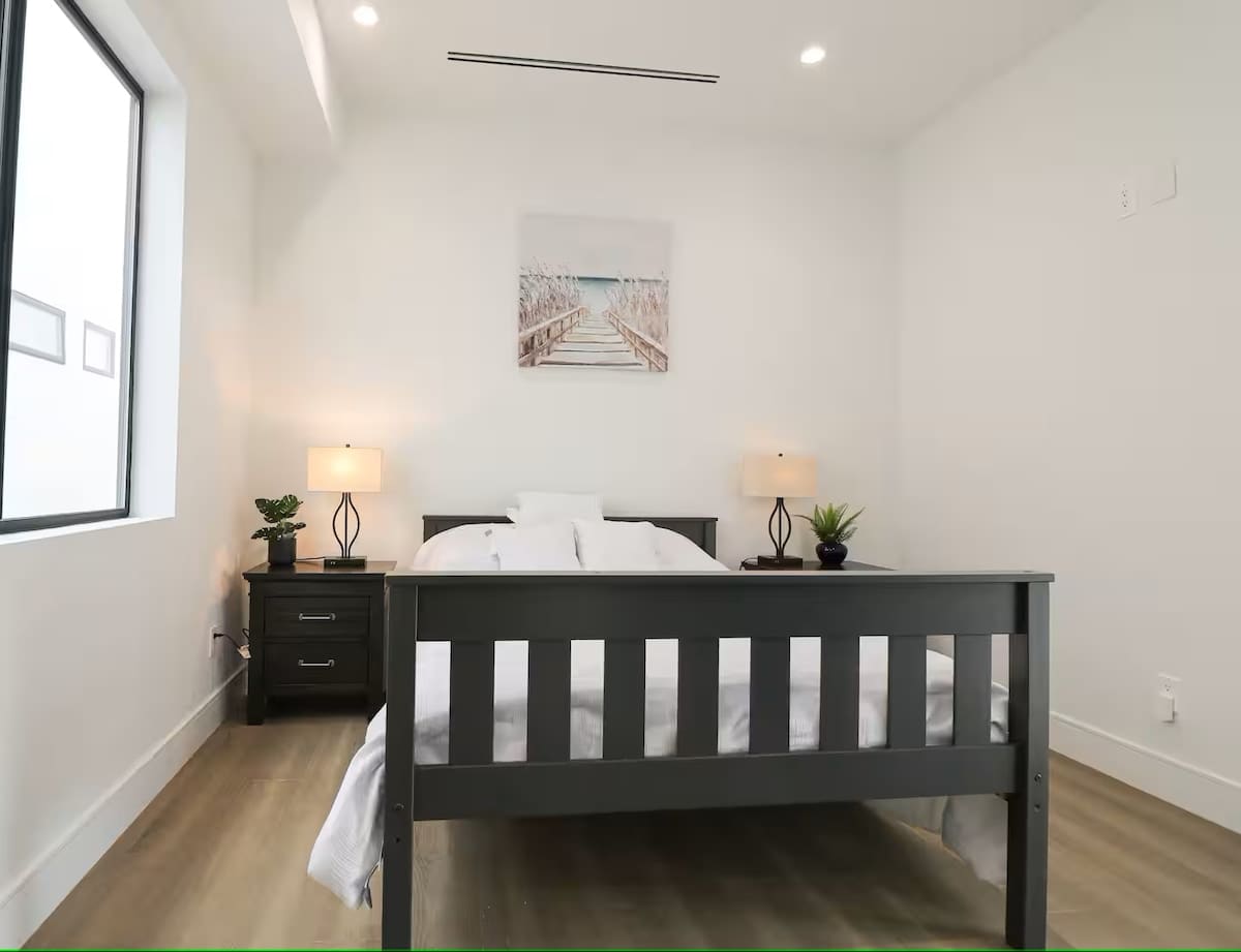 Second Floor 2nd Bedroom with En Suite.