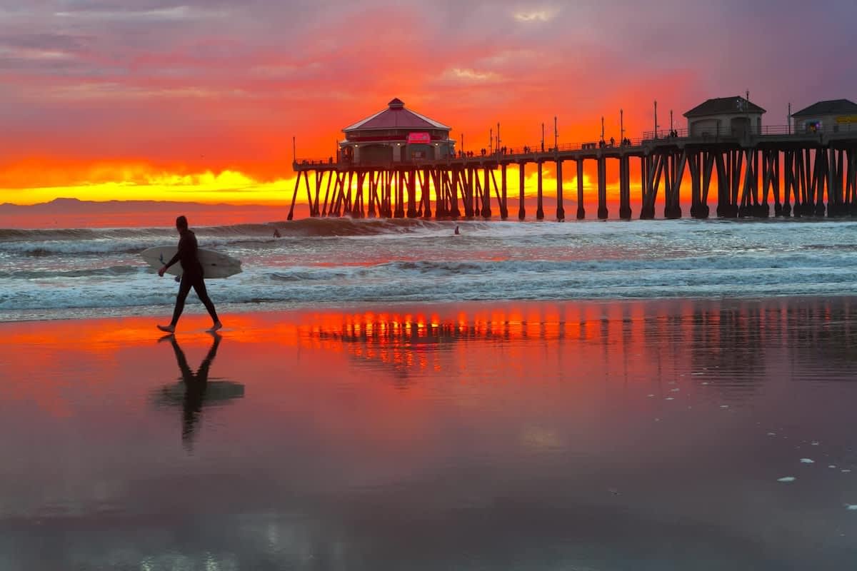 Huntington Beach Pier