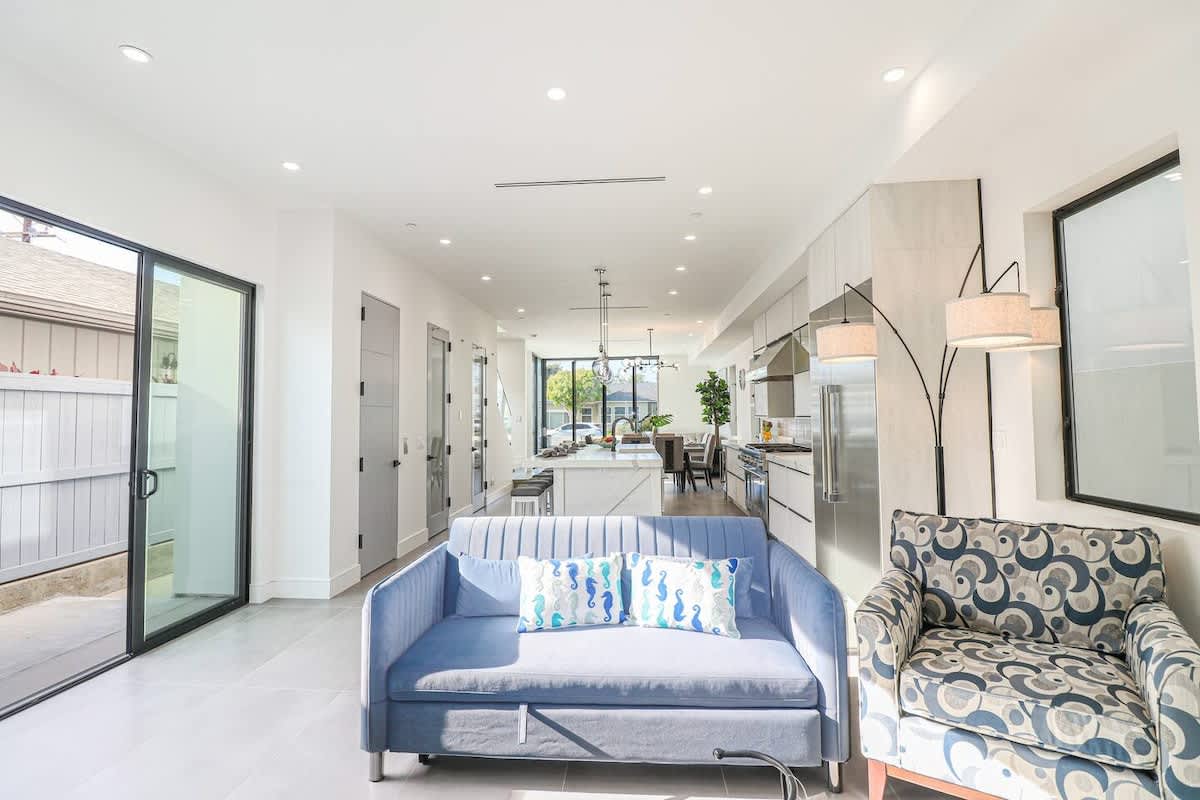 Spacious First Floor