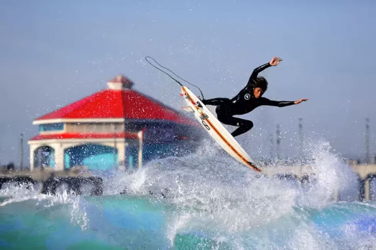 Surf City U.S.A.