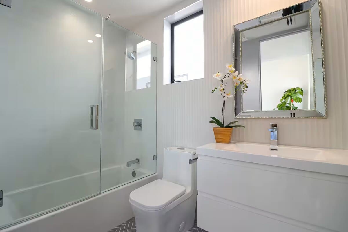 Four Bedroom En Suite.
