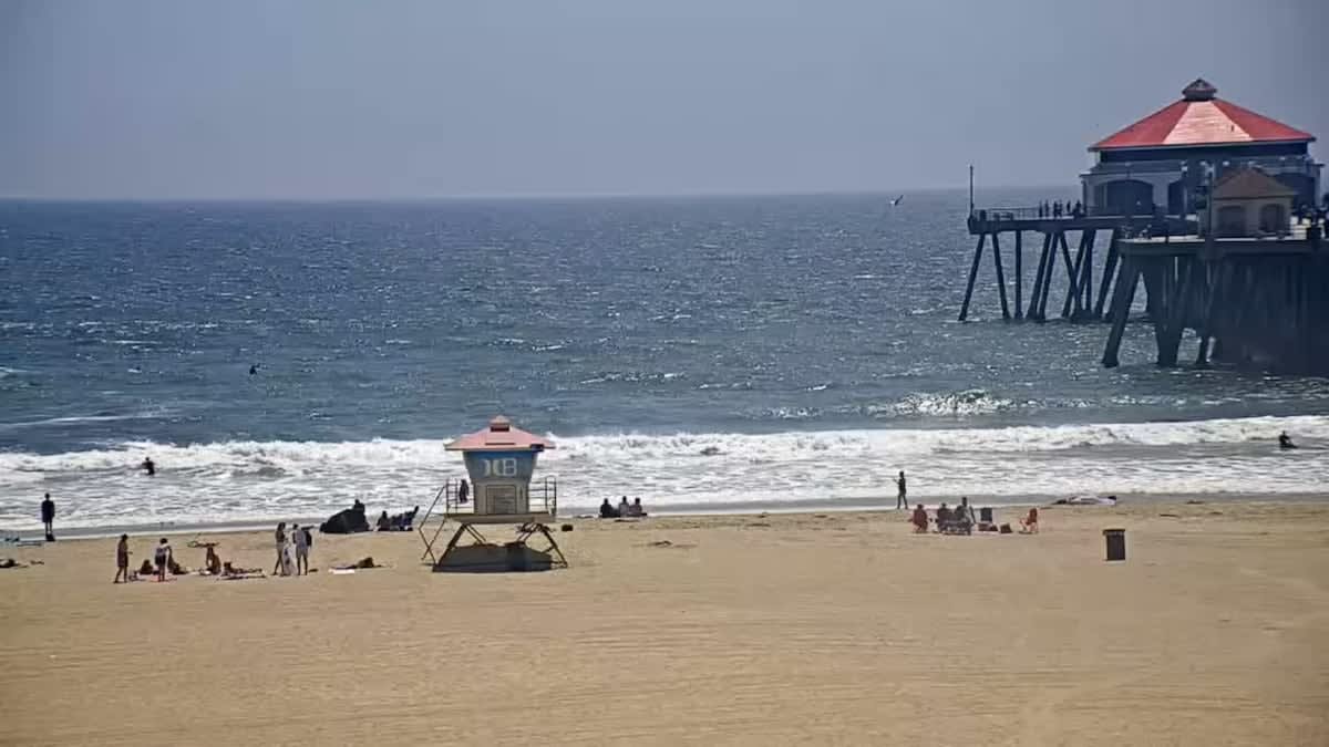 Huntington Beach Pier