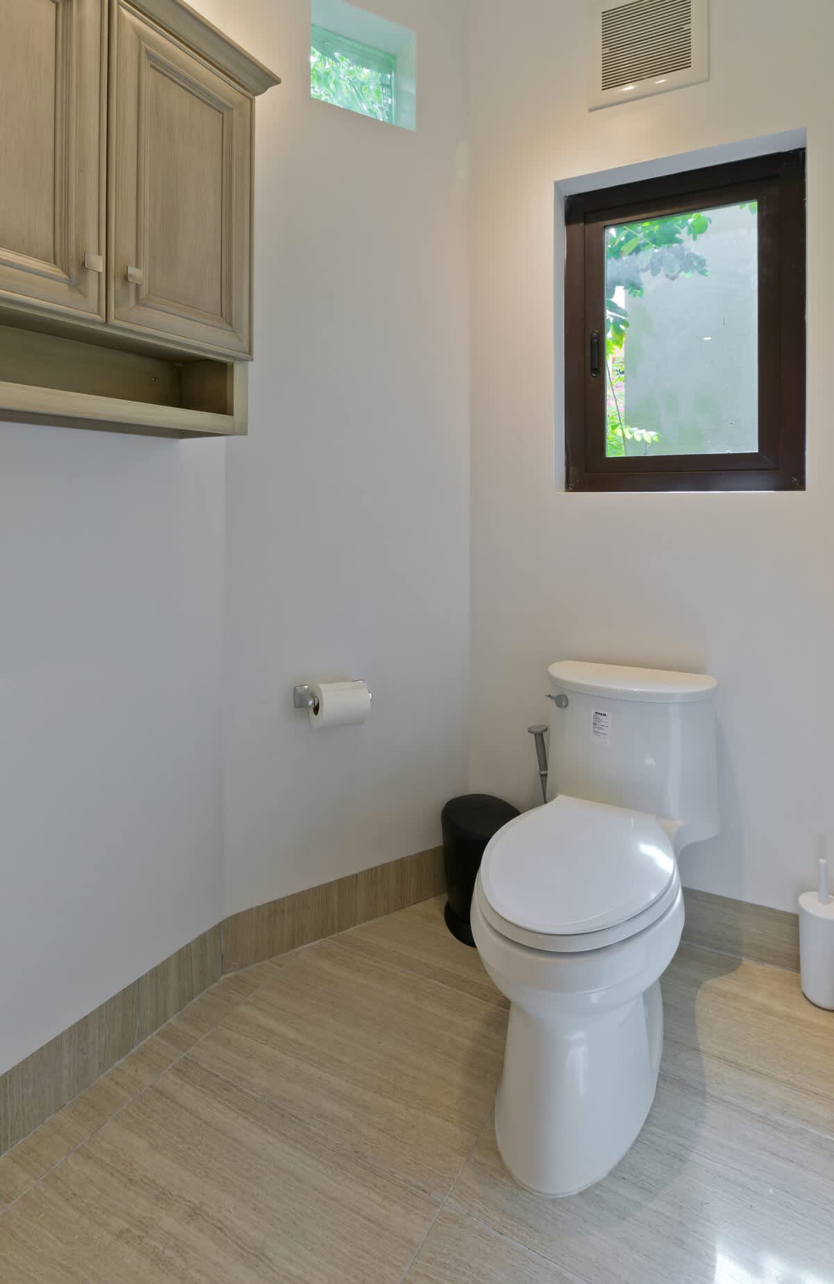 Lower Suite - Master Bedroom 1 Toilet Room