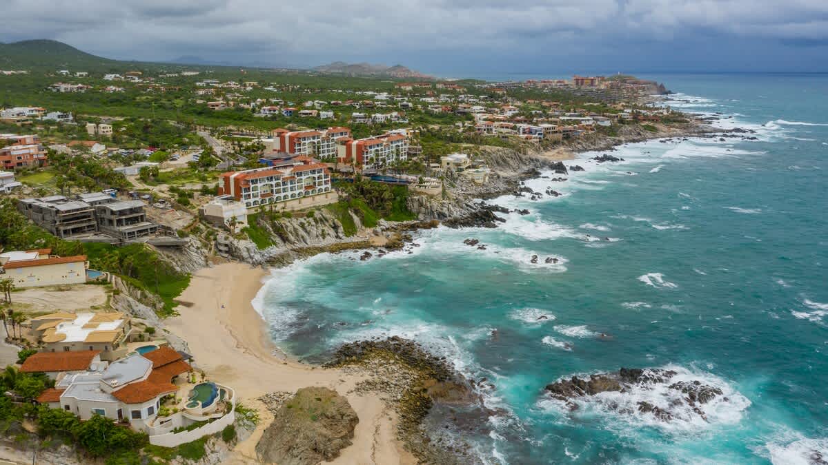 Cabo Bello - Private Beach