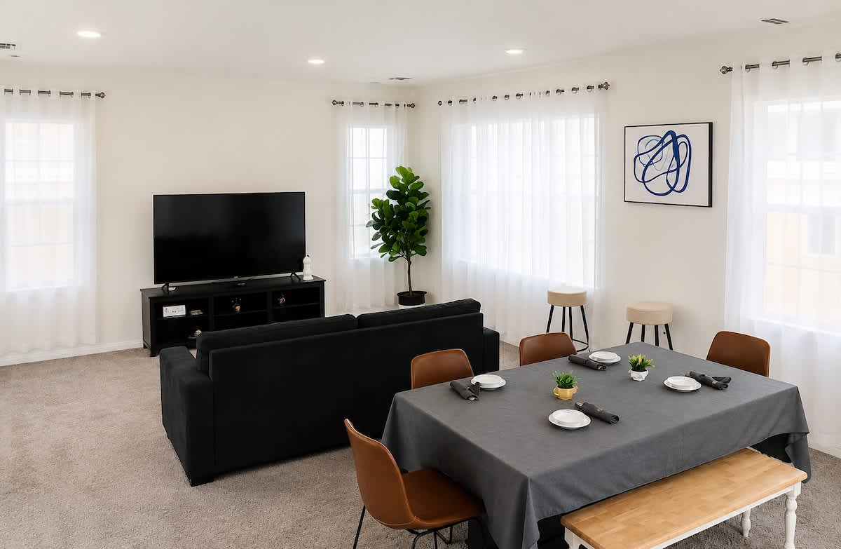 @ Marbella Lane - Near Disney | Family Game Home - Chino, CA