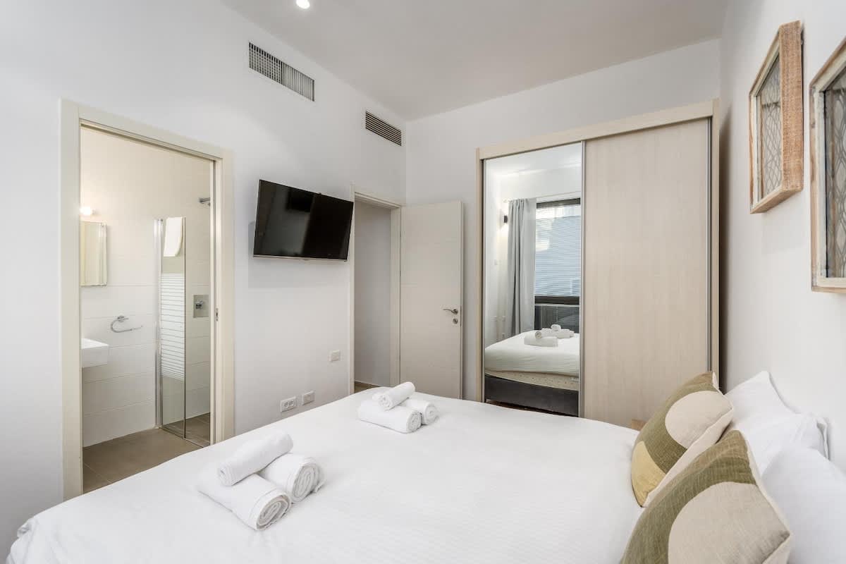 Trust Inn Frishman – Your Beach Escape